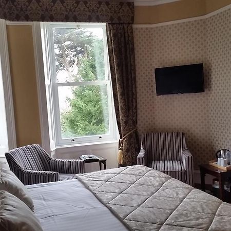 Pencubitt House Vendégház Liskeard Szoba fotó