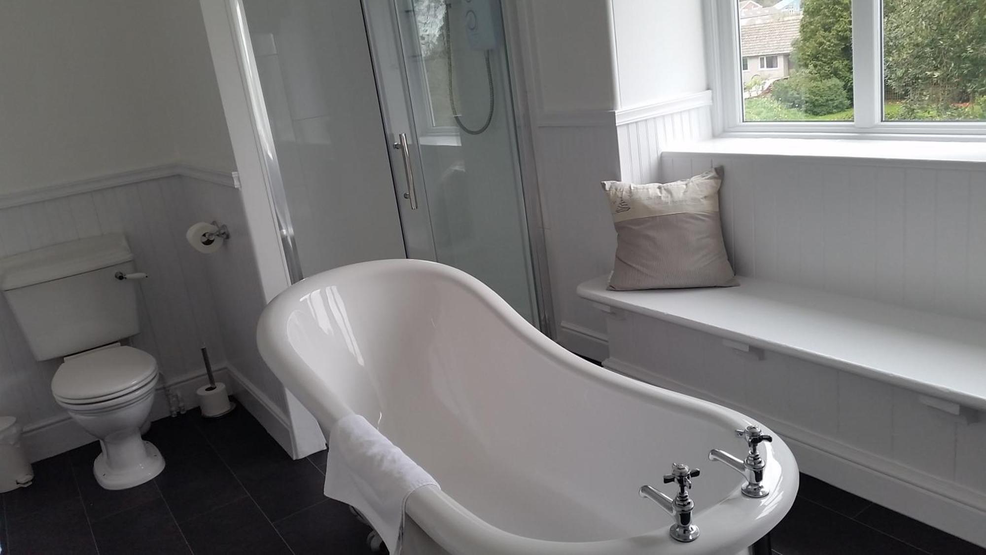 Pencubitt House Vendégház Liskeard Szoba fotó