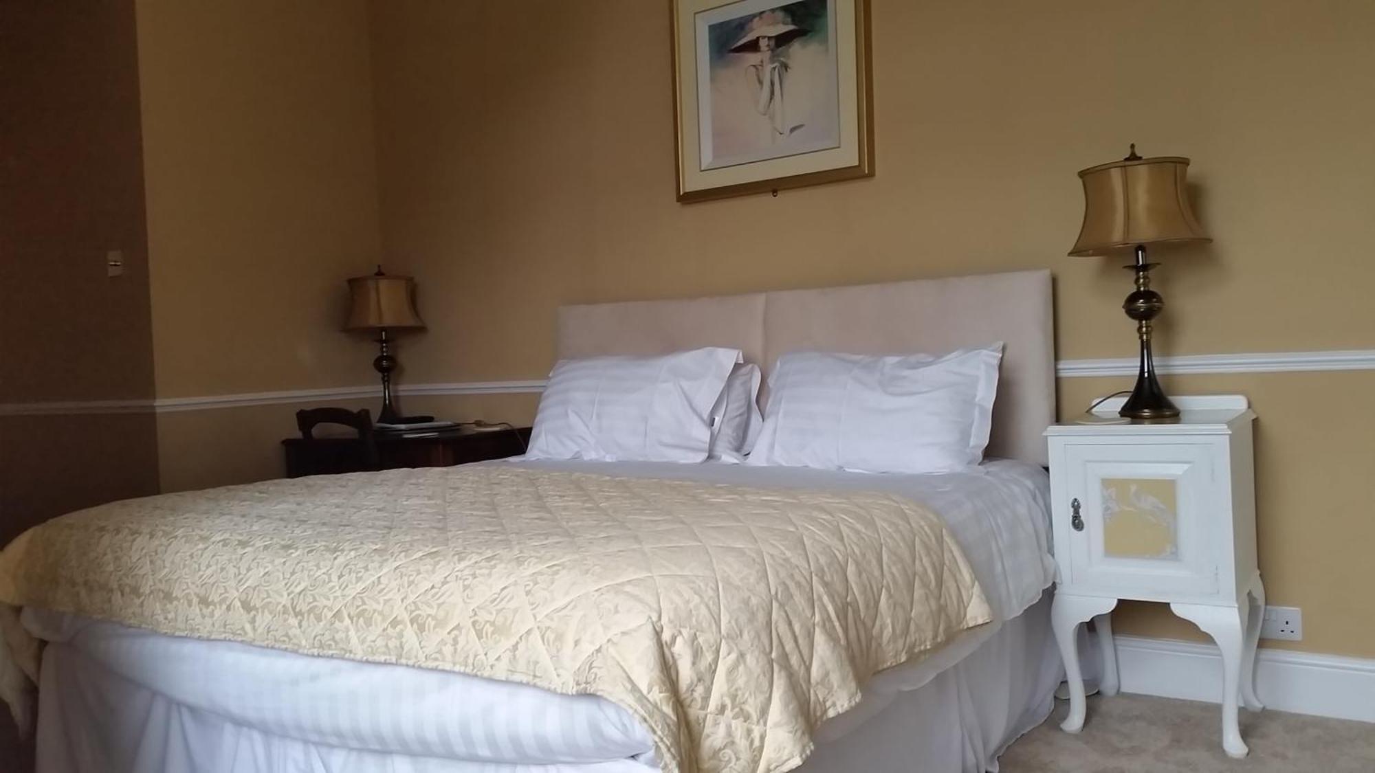 Pencubitt House Vendégház Liskeard Szoba fotó