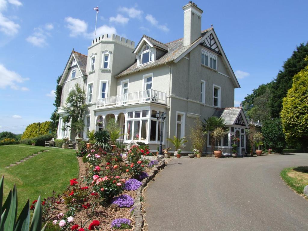 Pencubitt House Vendégház Liskeard Kültér fotó