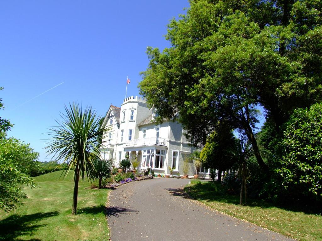Pencubitt House Vendégház Liskeard Kültér fotó