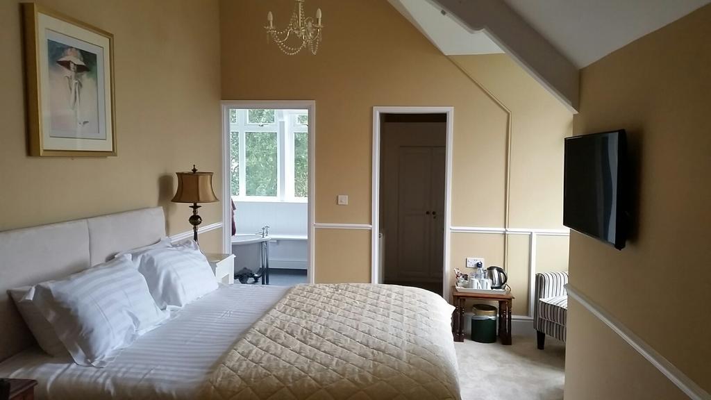 Pencubitt House Vendégház Liskeard Kültér fotó